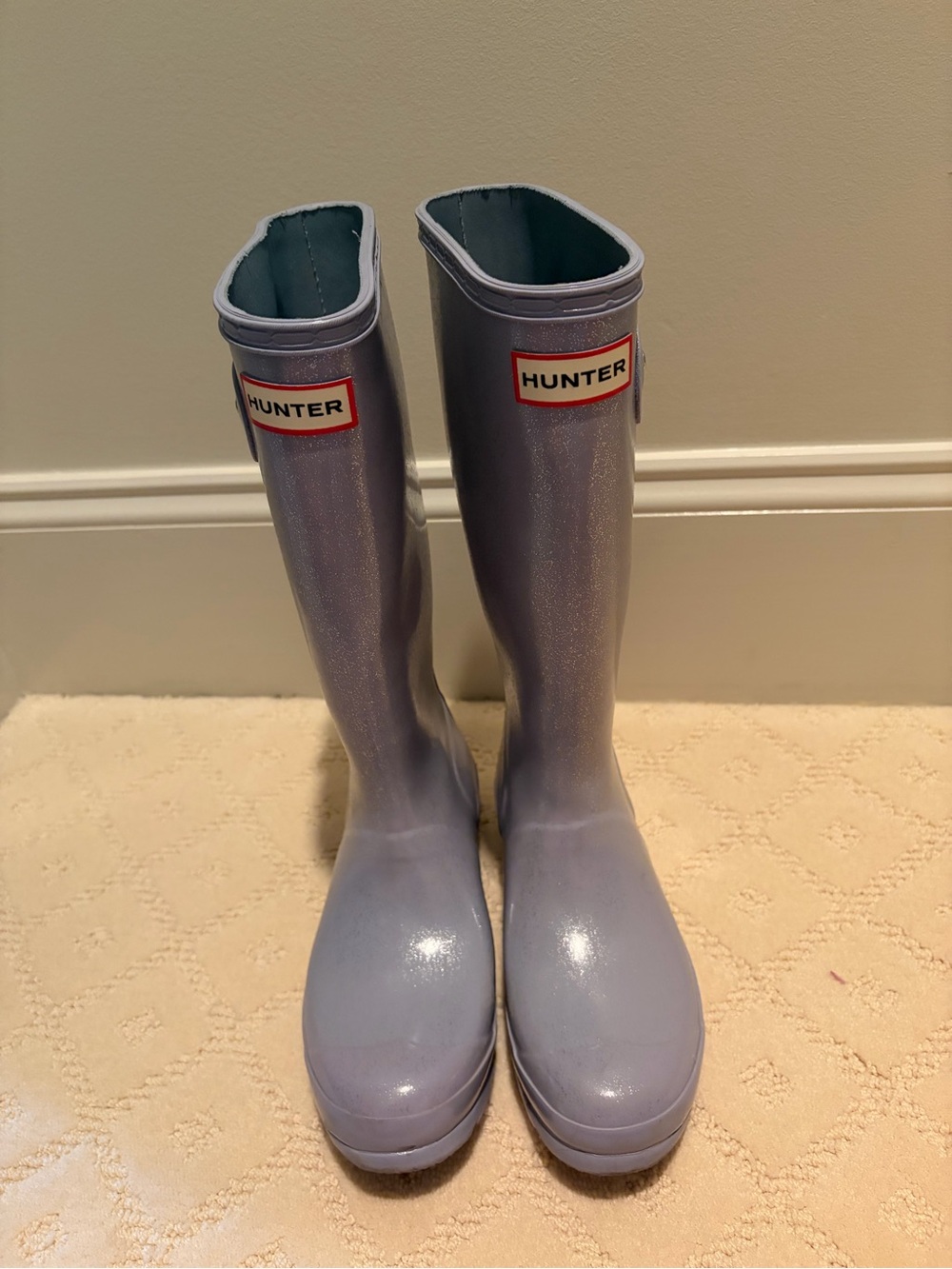 Hunter Kids Tall Rain Boots